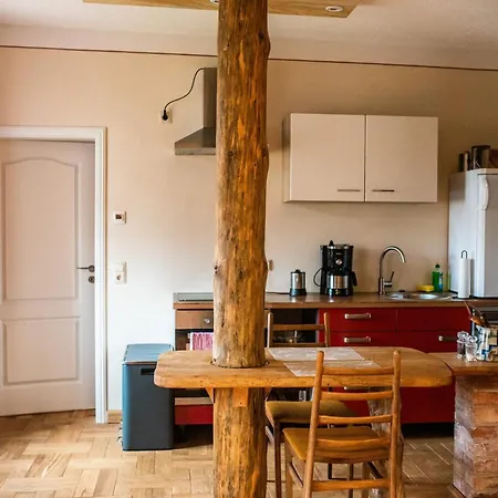 Eulenwohnung Apartment Gommern Exterior foto