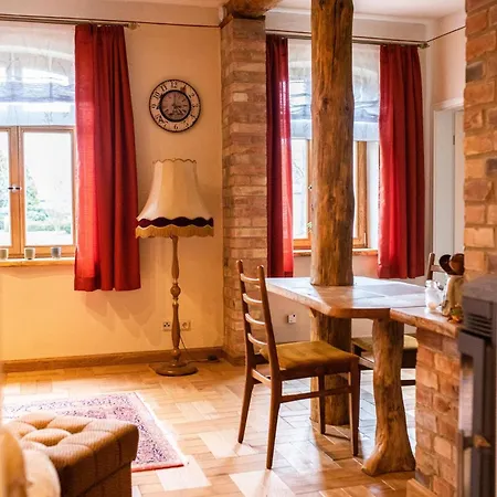 Eulenwohnung Apartment Gommern Exterior foto