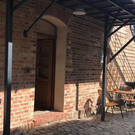 Eulenwohnung Apartment Gommern Exterior foto