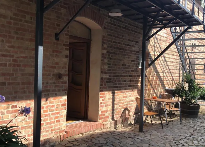 Eulenwohnung Apartment