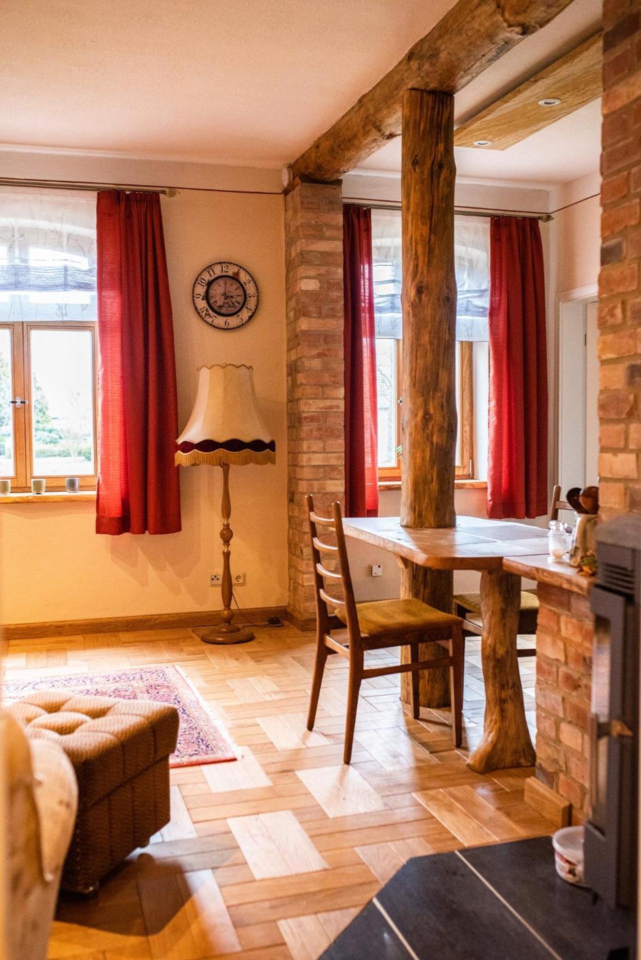 Apartment Eulenwohnung *