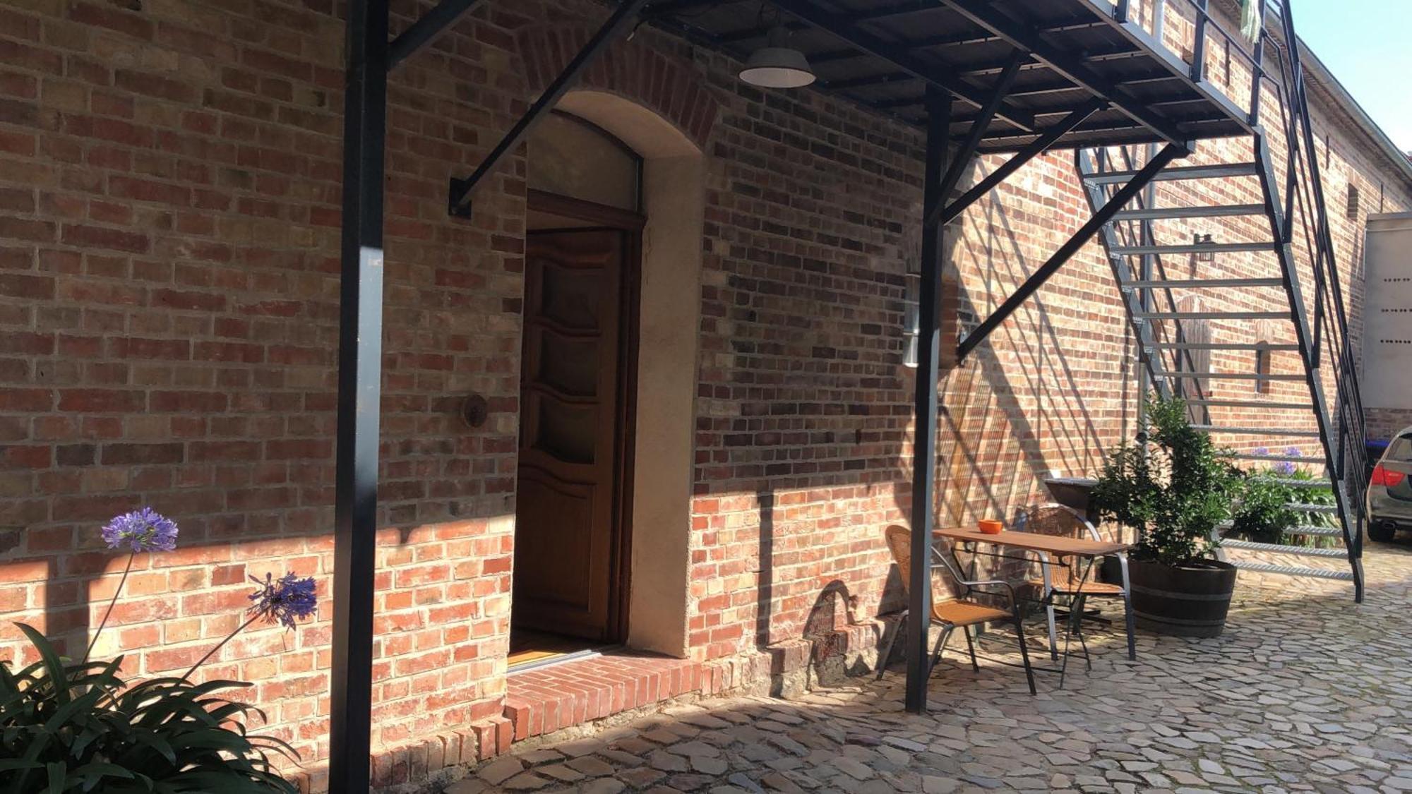 Eulenwohnung * Gommern