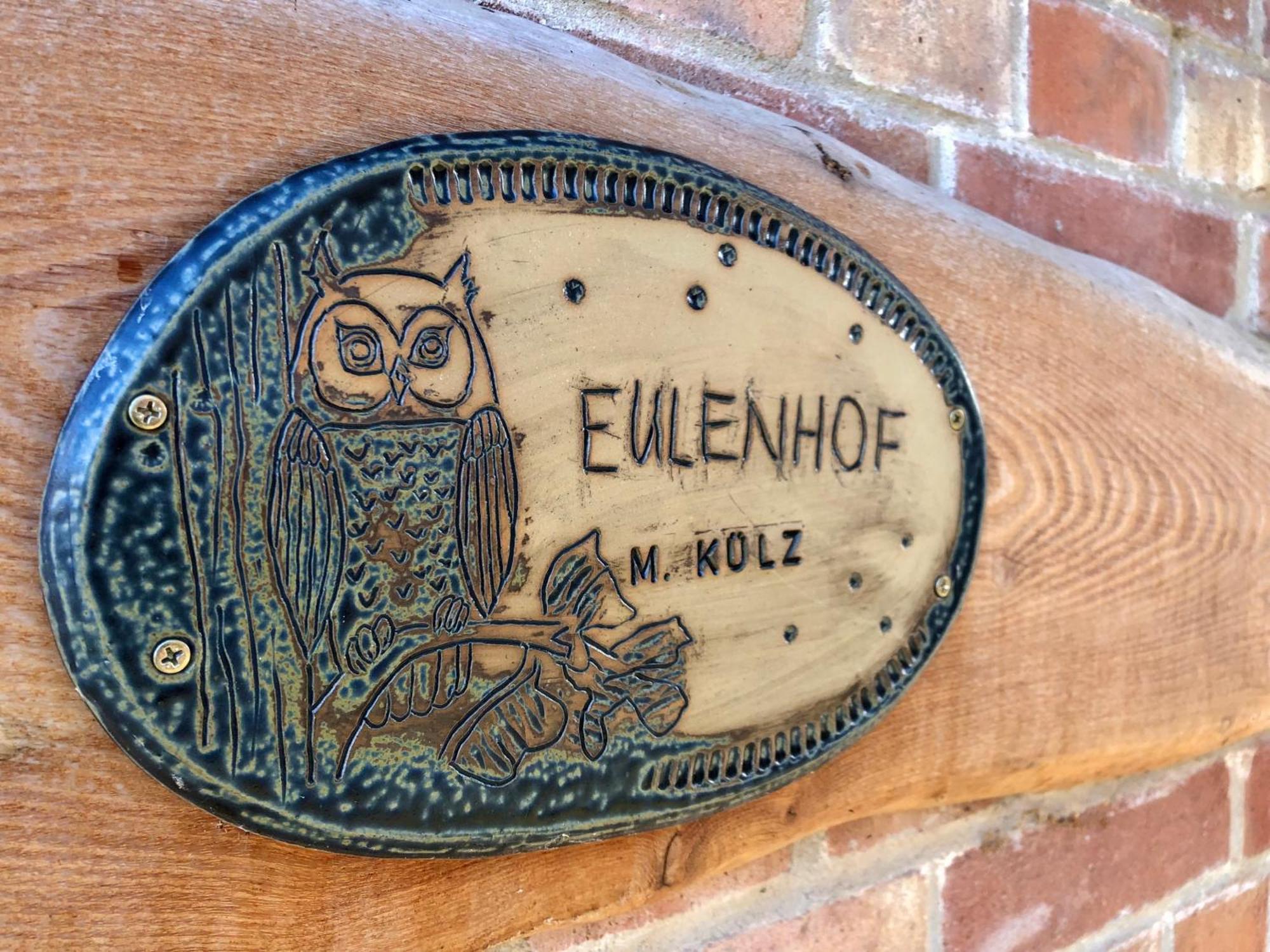 Eulenwohnung Apartment *